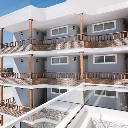Apart Otel Tarahal 3*