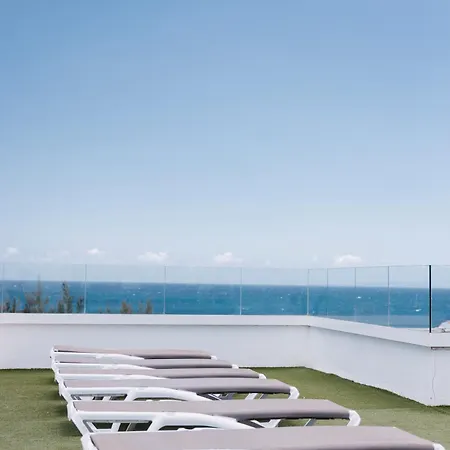 Apart Otel Tarahal San Agustín