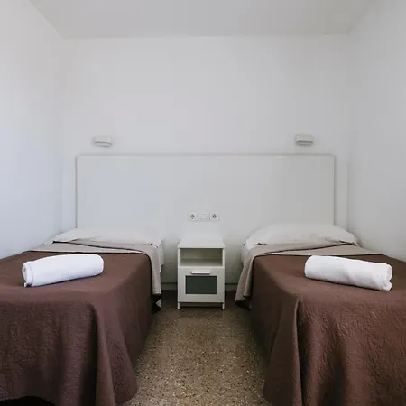 Tarahal Apart Otel 3*