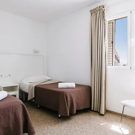 Apart Otel Tarahal San Agustín