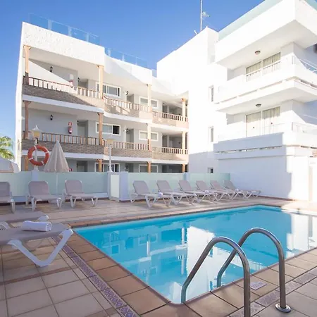 Tarahal Apartment San Agustin (Gran Canaria)
