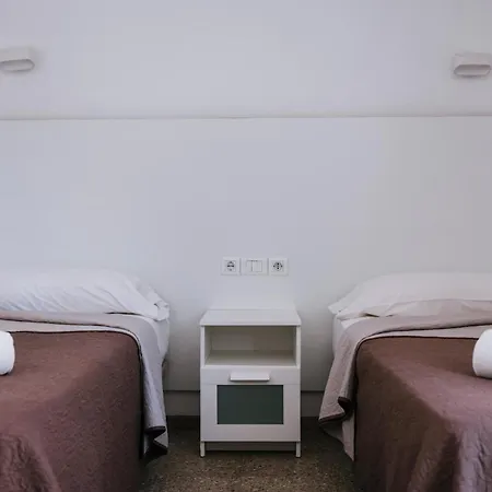 Tarahal Ξενοδοχείο με διαμερίσματα San Agustín