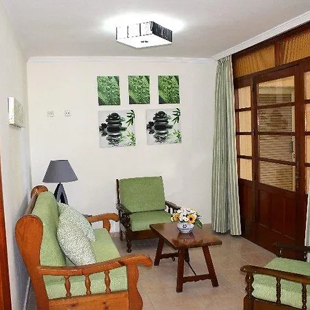 Apartment Tarahal San Agustin (Gran Canaria)